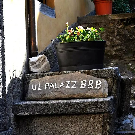 Ulpalazz B&B 파게토 라리오